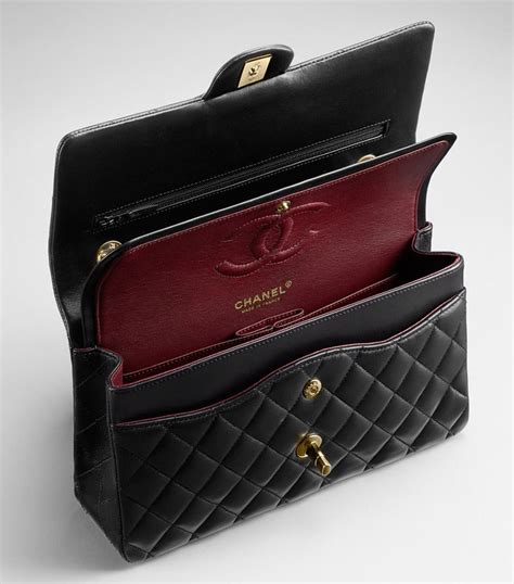 chanel classic flap bag waitlist|Chanel Classic Flap Bag: How Much Is It & Is It Worth It .